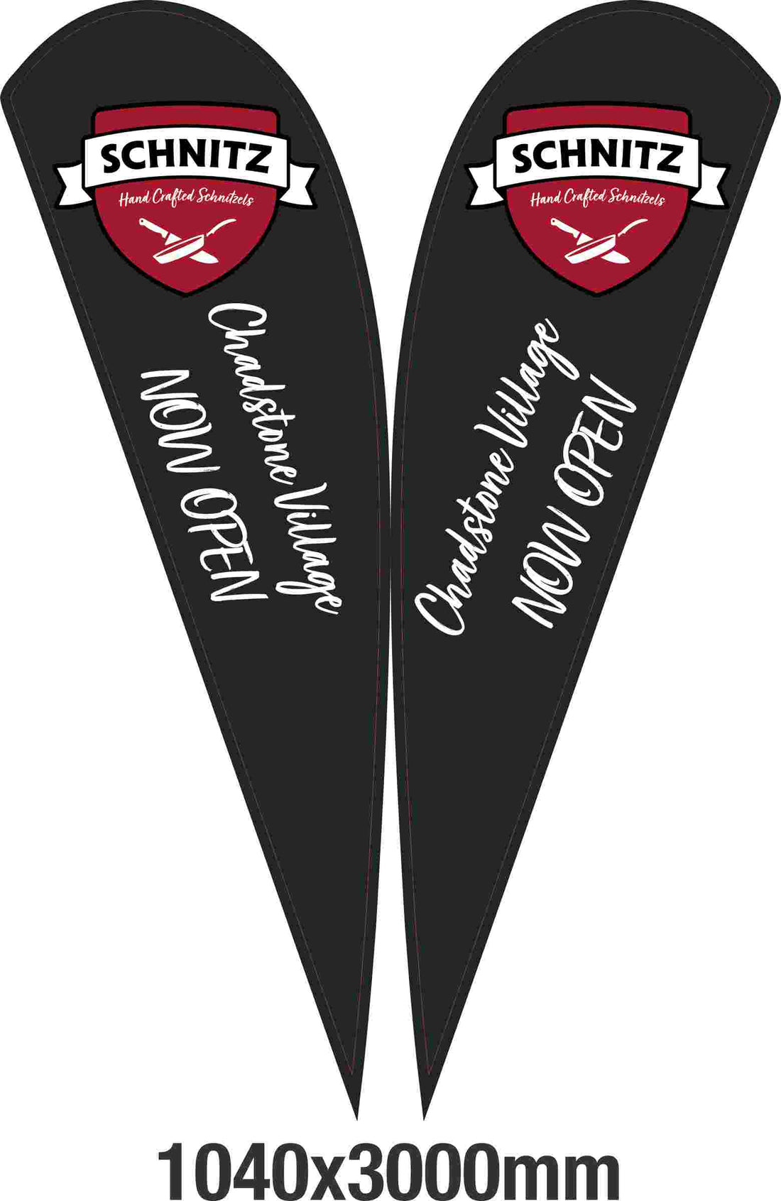 Custom flags in Sydney – High-quality printed flags for business promotions