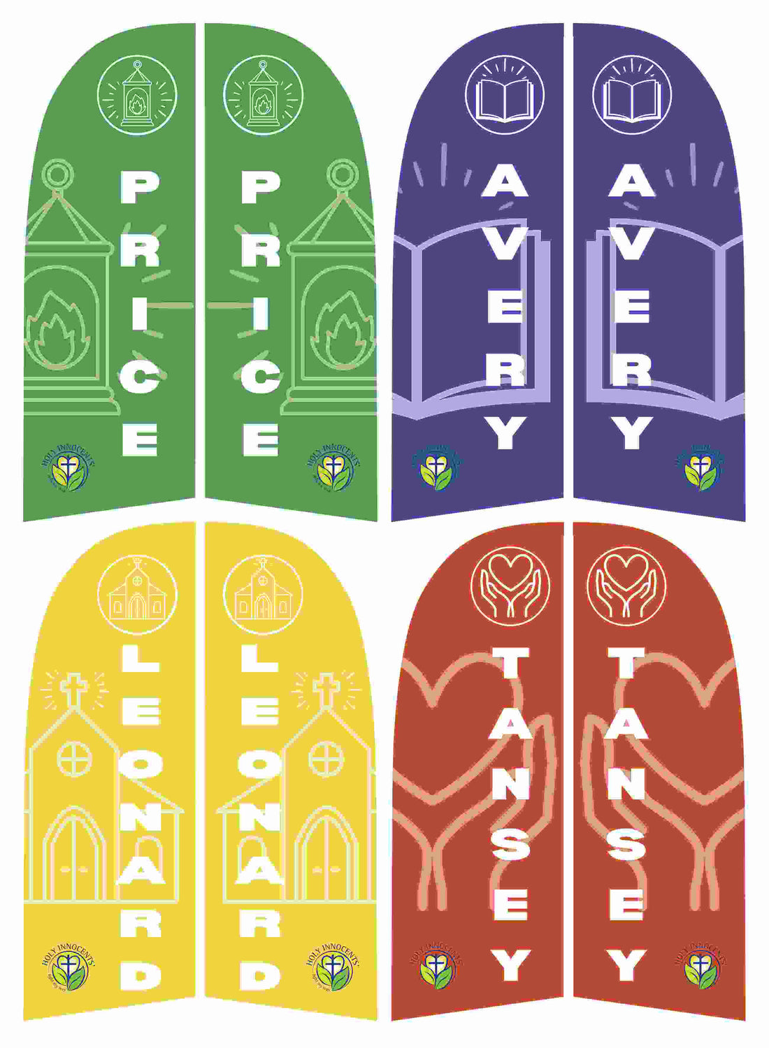 Custom flags Australia - High-quality feather banners and promotional banners for churches, universities, and events