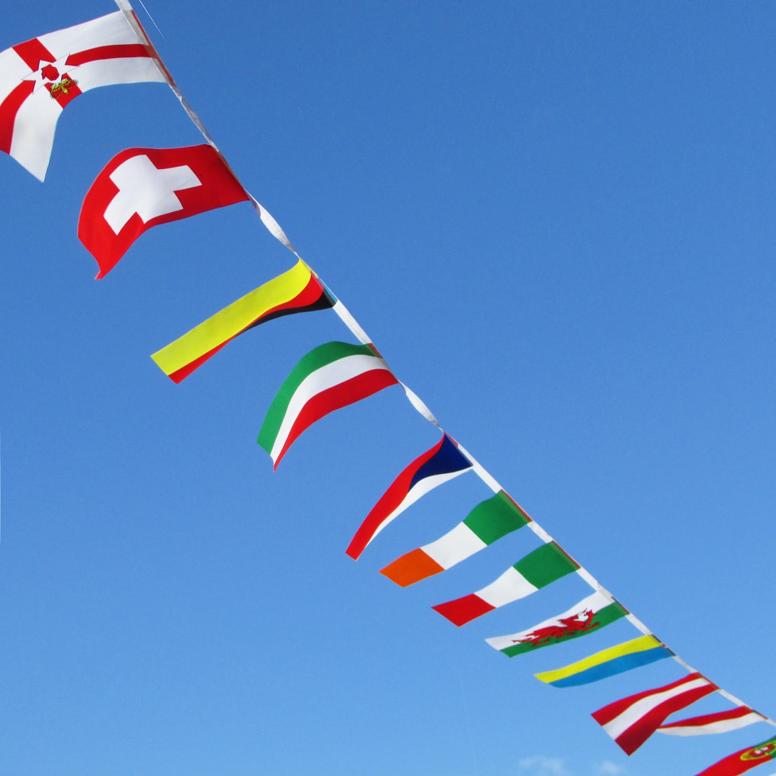custom bunting, bunting flags, flag bunting, custom printed bunting, custom bunting flags, customised bunting