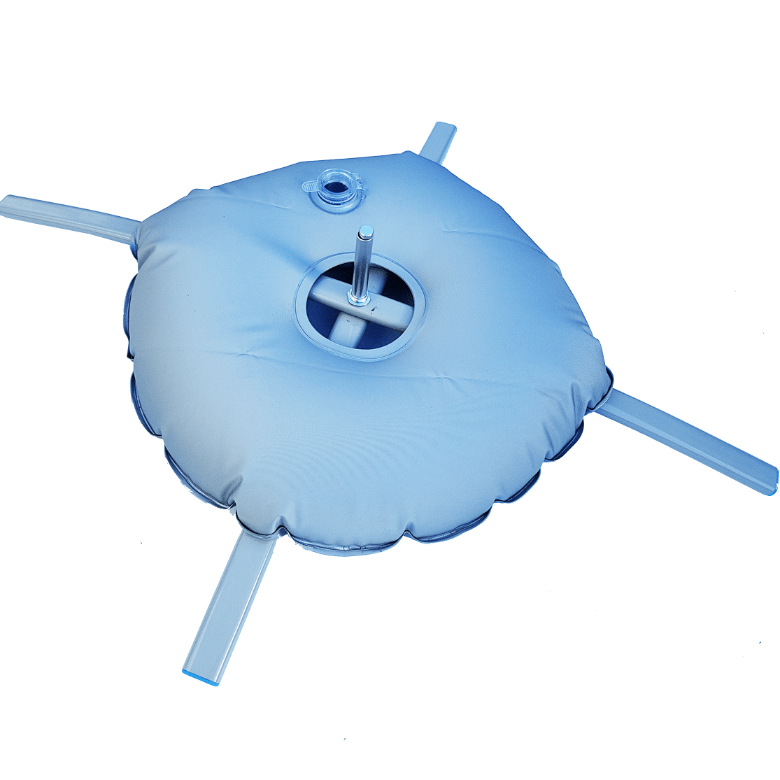 Heavy-duty Cross Base with Water Bag