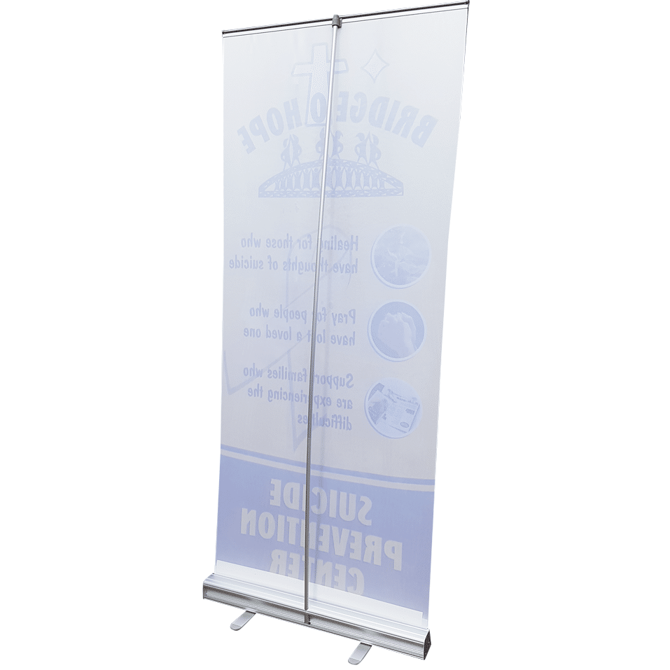 Pull-up Banner - Premium Quality