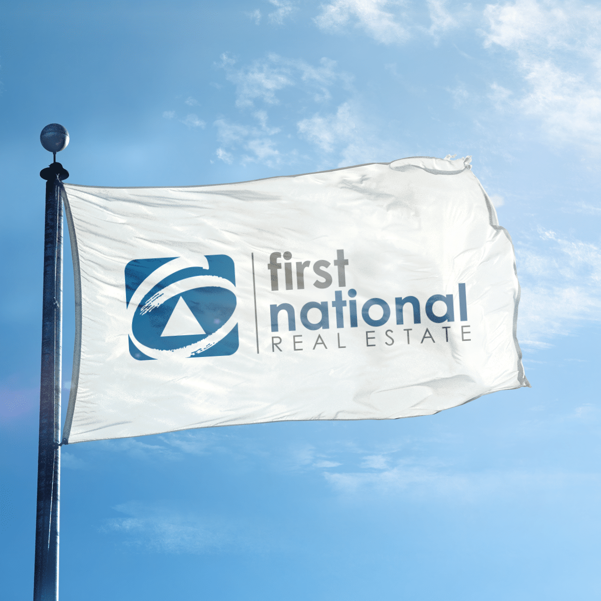 Custom Flags - Flagpole