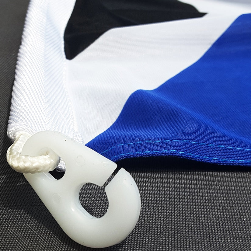 Silver Fern Flag - Lockwood Proposed New Zealand Flag
