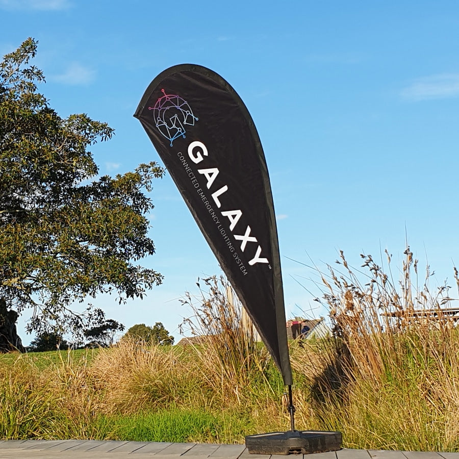 Premium Teardrop Banner Kitsets