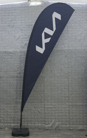 How to Make a Banner Flag?