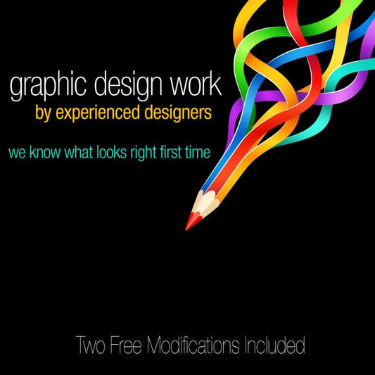 Step by step teardrop banner Canva design for promotional banners