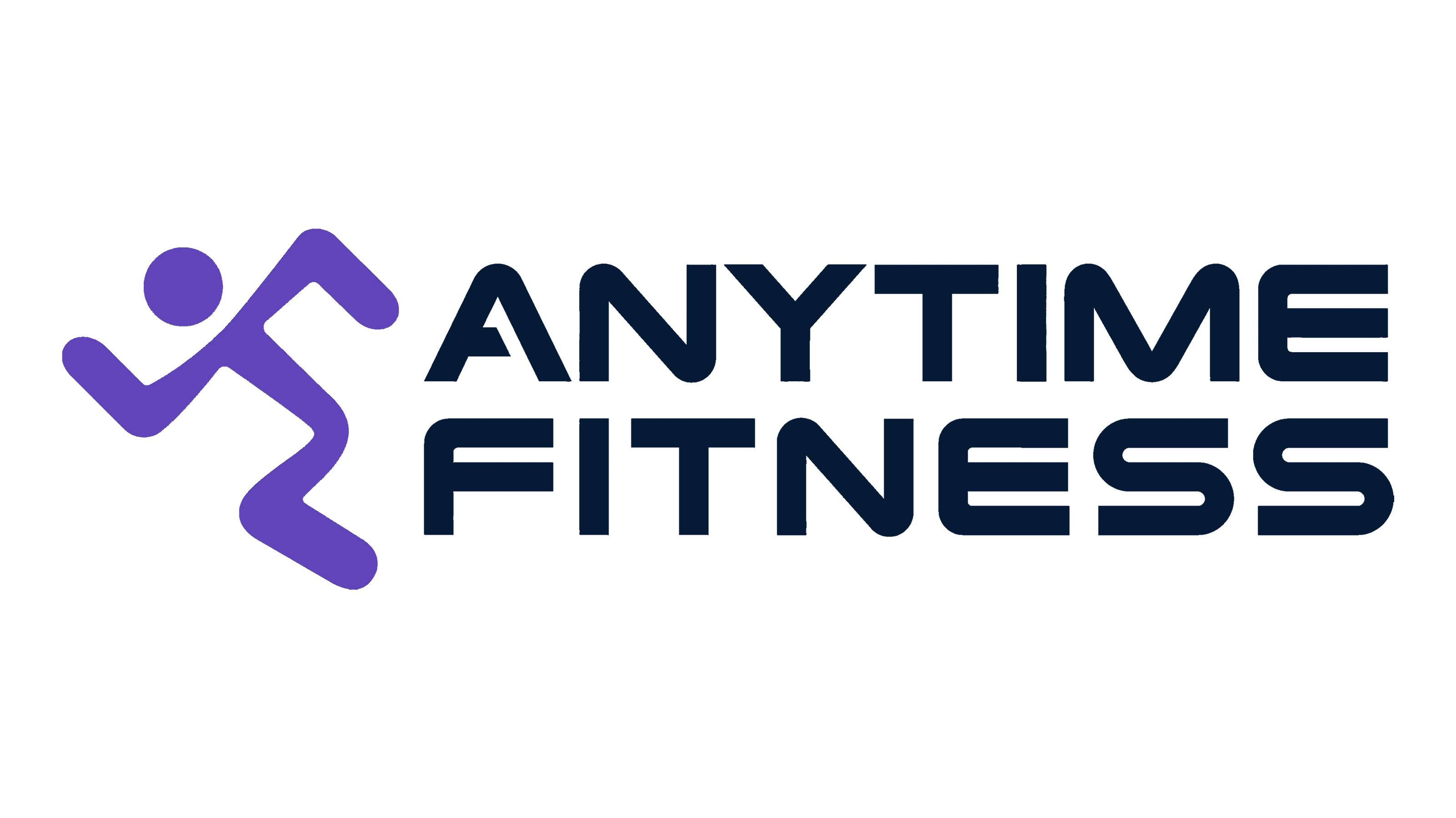 Anytime Fitness Logo – Custom Gym Banners, Fitness Flags and Promotional Signage by Teardrop Banner Flags