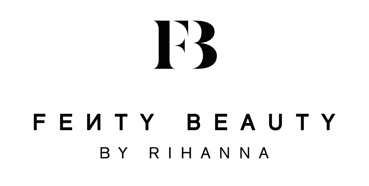 FENTY Beauty client — retail promotional banners, feather flags, pull up banners & media walls Australia.