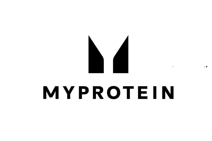 Myprotein Australia — fitness expo teardrop banners, feather flags, pull up banners & table throws.