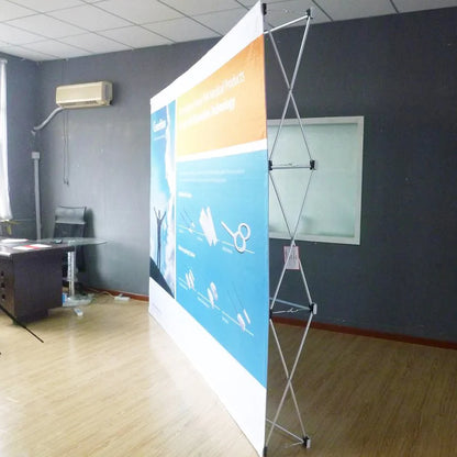 Custom Pop-up Display Wall Set Standard Size 2300x2300mm