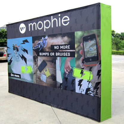 Custom Pop-up Display Wall Set Standard Size 2300x2300mm