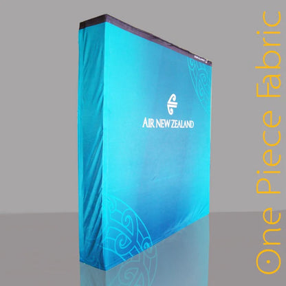 Custom Pop-up Display Wall Set Standard Size 2300x2300mm