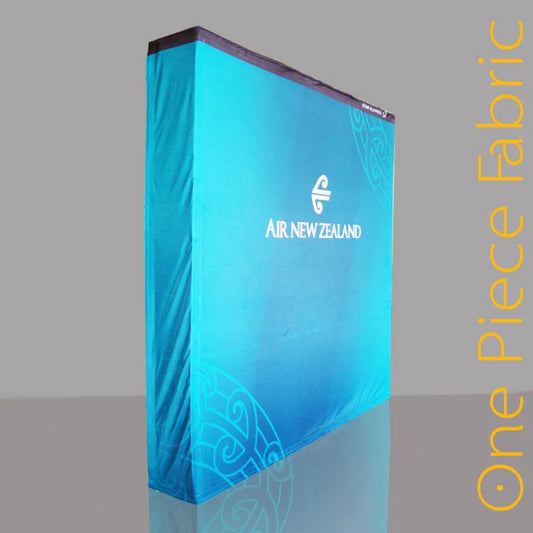 Custom Pop-up Display Wall Set Standard Size 2300x2300mm