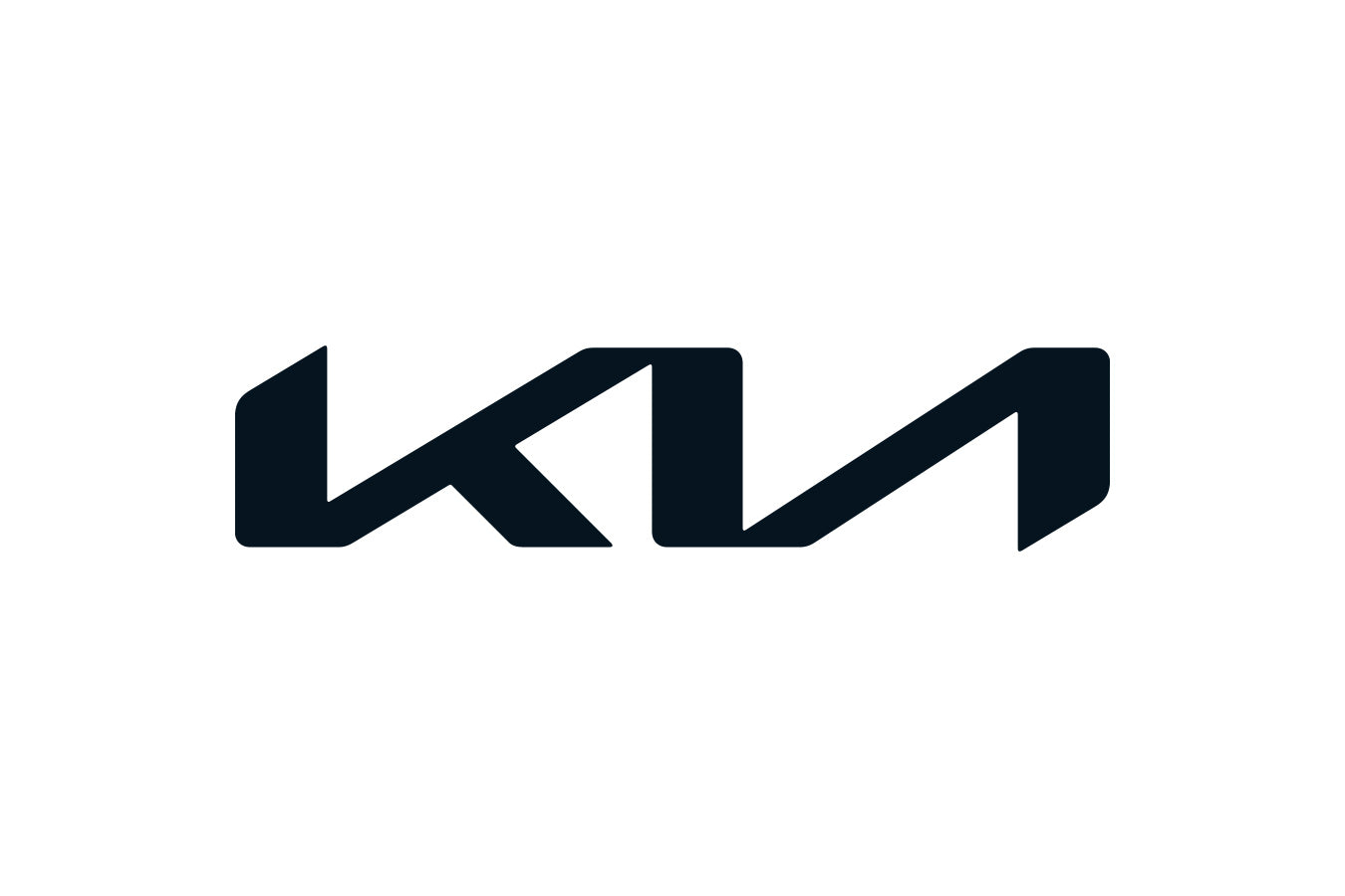 Kia Motors Australia client — custom teardrop banners, feather flags & table covers for events.