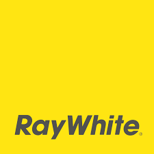 Ray White Real Estate Logo – Custom Teardrop Banners, Feather Flags and Real Estate Signage by Teardrop Banner Flags