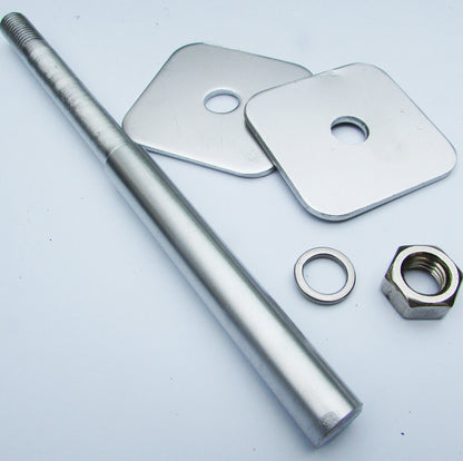 Large Water Bases with Stainless Steel Spindle