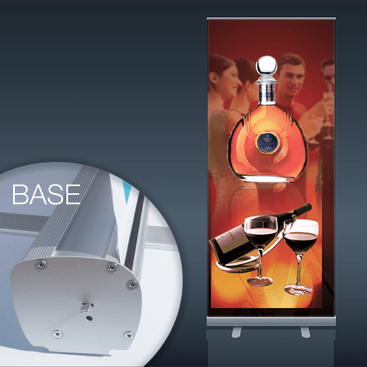 Pull-up Banner - Premium Quality