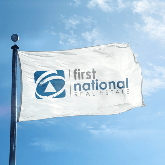 Custom Flags - Flagpole